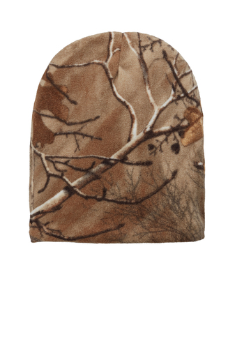 port authority Camouflage Fleece Beanie