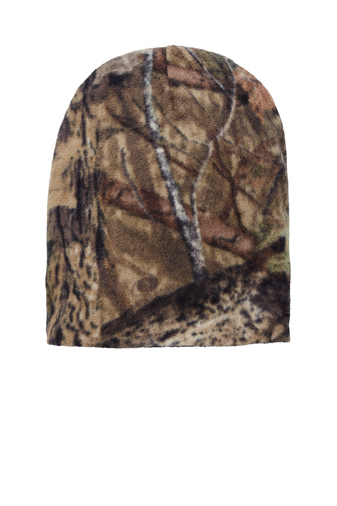 port authority Camouflage Fleece Beanie