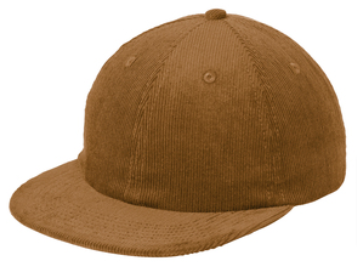 port authority Corduroy Cap