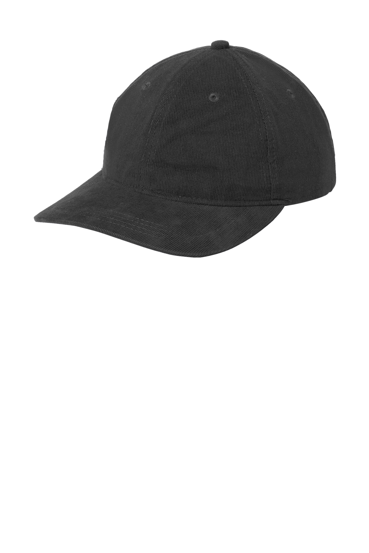 port authority Light Corduroy Dad Cap