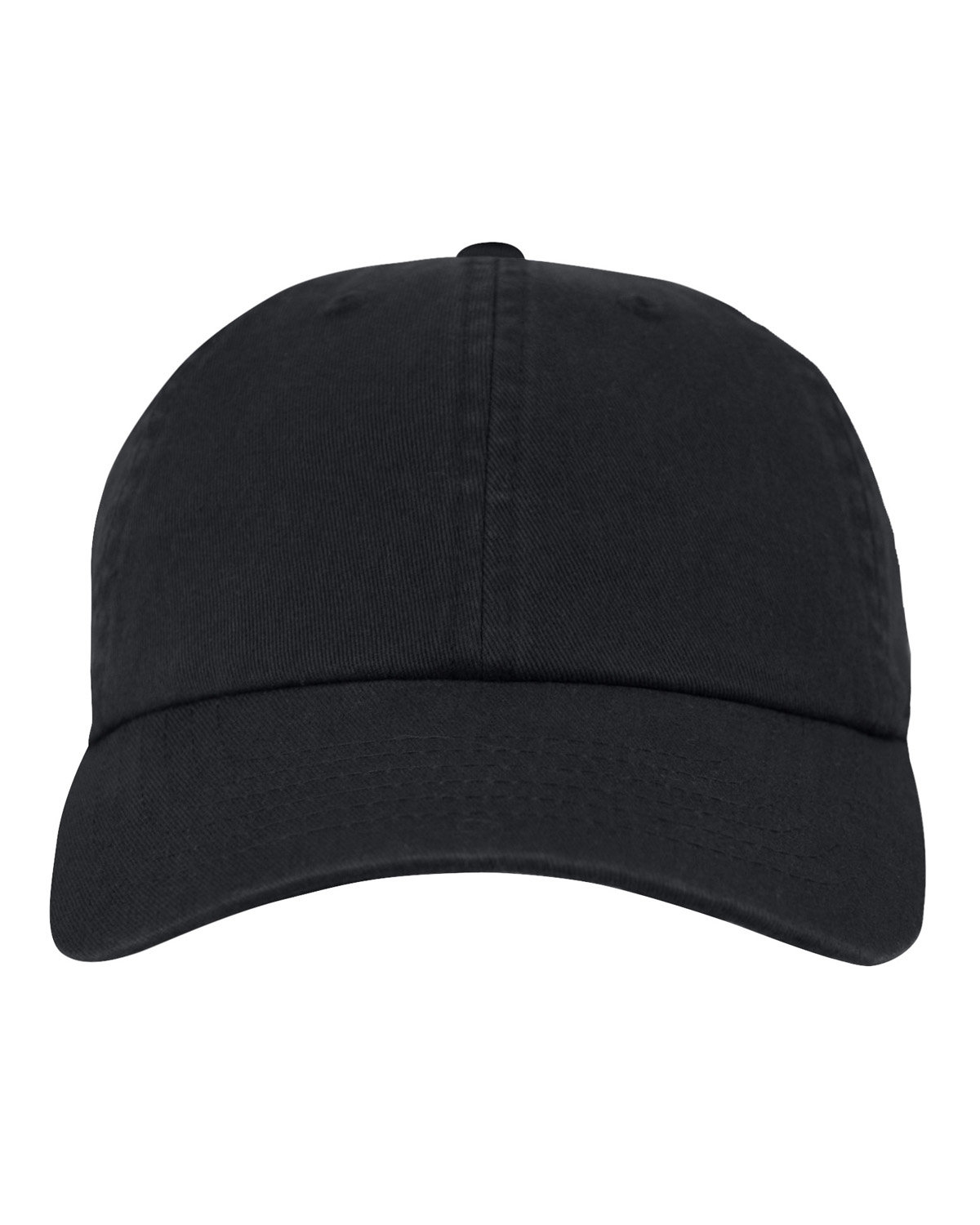 champion Adult Classic Washed Twill Cap