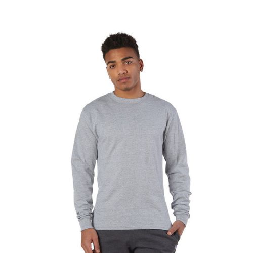 champion CC8C 5.2oz. Long Sleeve T-Shirt