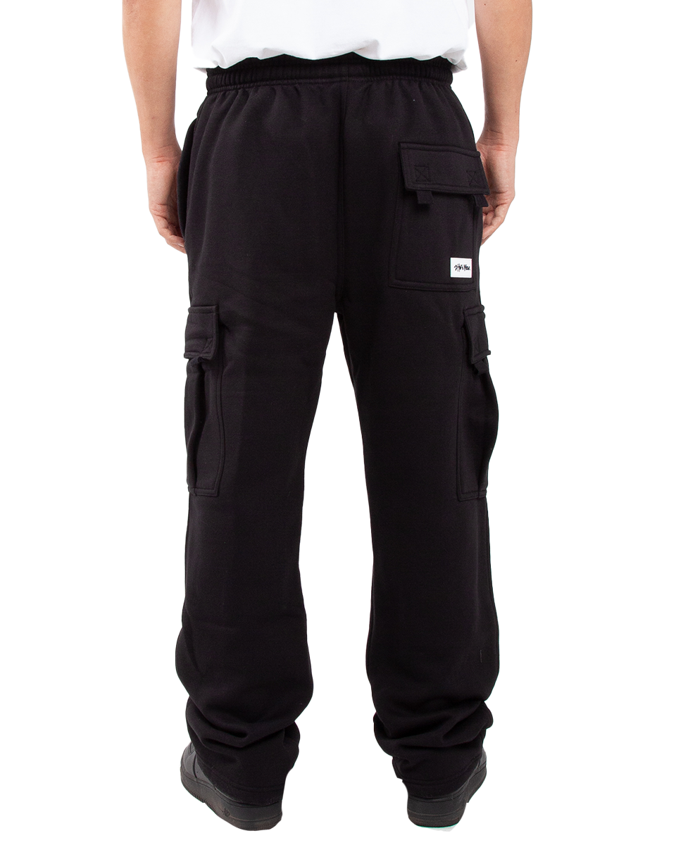 shaka wear Heavy Fleece Cargo Pants