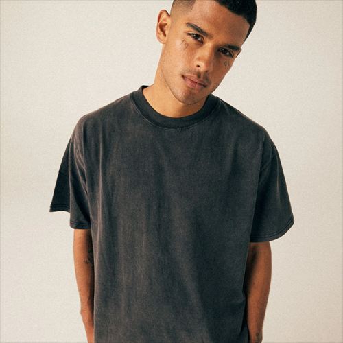 cotton collective OVERSIZED BOX S/S TEE 7.5 OZ