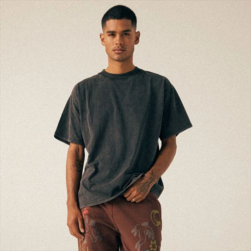 cotton collective OVERSIZED BOX S/S TEE 7.5 OZ