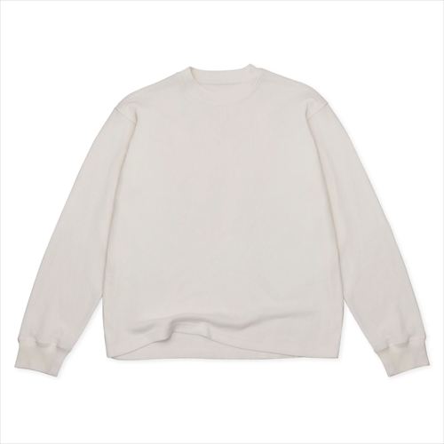 cotton collective WAFFLE L/S TEE 7.0 OZ