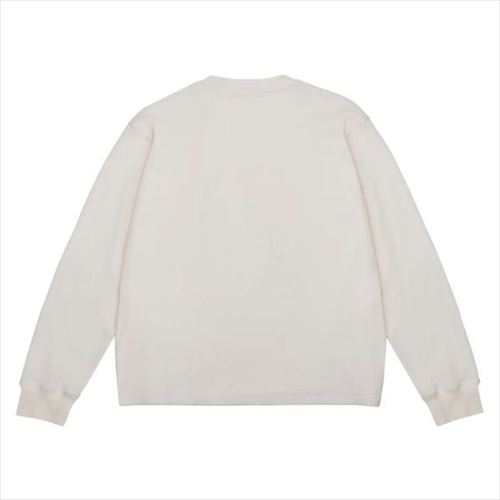 cotton collective WAFFLE L/S TEE 7.0 OZ