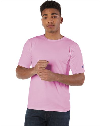 champion Garment Dyed Short Sleeve T-Shirt