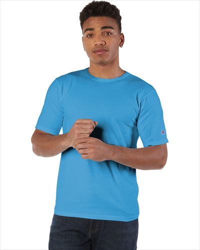 champion Garment Dyed Short Sleeve T-Shirt