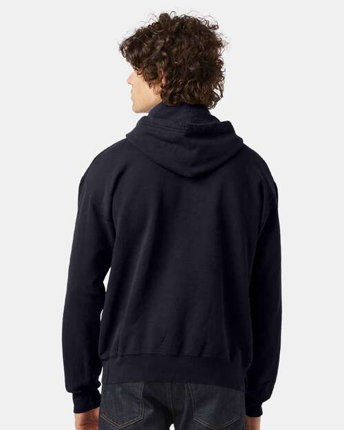 champion Unisex Garment-Dyed Hooded Sweatshirt