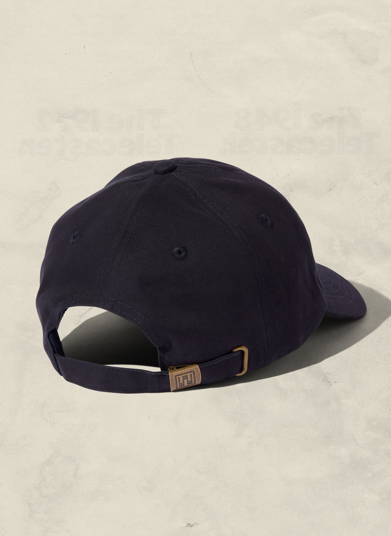 weld mfg Classic Dad Hat