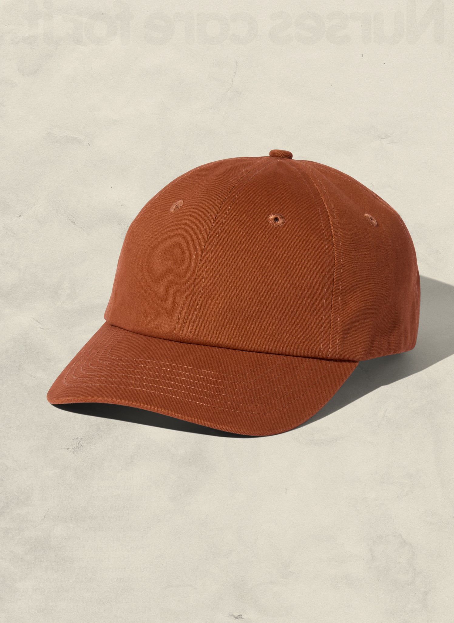 weld mfg Classic Dad Hat
