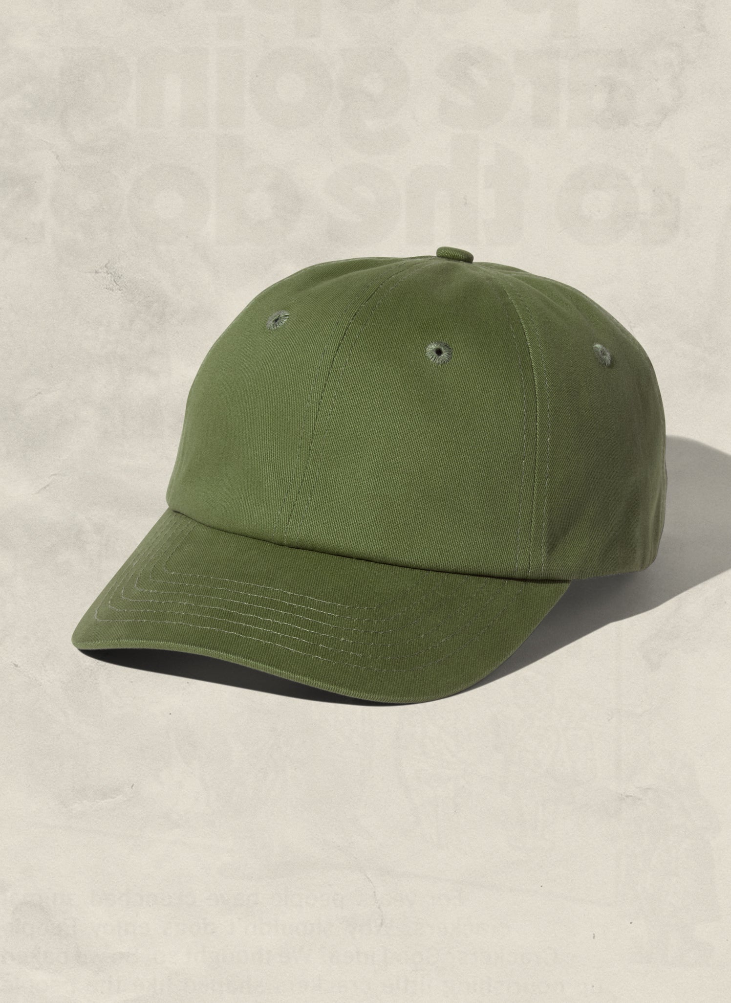 weld mfg Classic Dad Hat