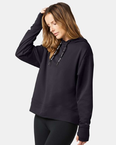 champion Womens Sport Hooded Sweatshirt