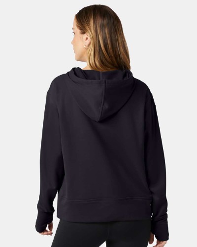 champion Womens Sport Hooded Sweatshirt