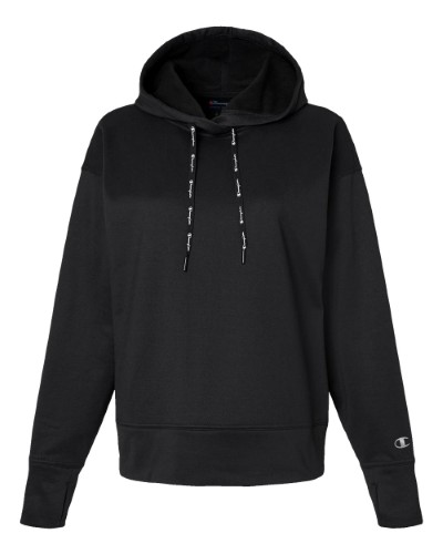 champion Womens Sport Hooded Sweatshirt