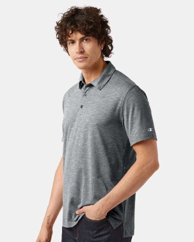 champion Unisex Sport Polo