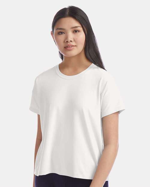 champion Womens Sport Soft Touch T-Shirt