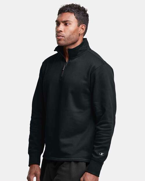 champion Unisex Sport Quarter-Zip Pullover