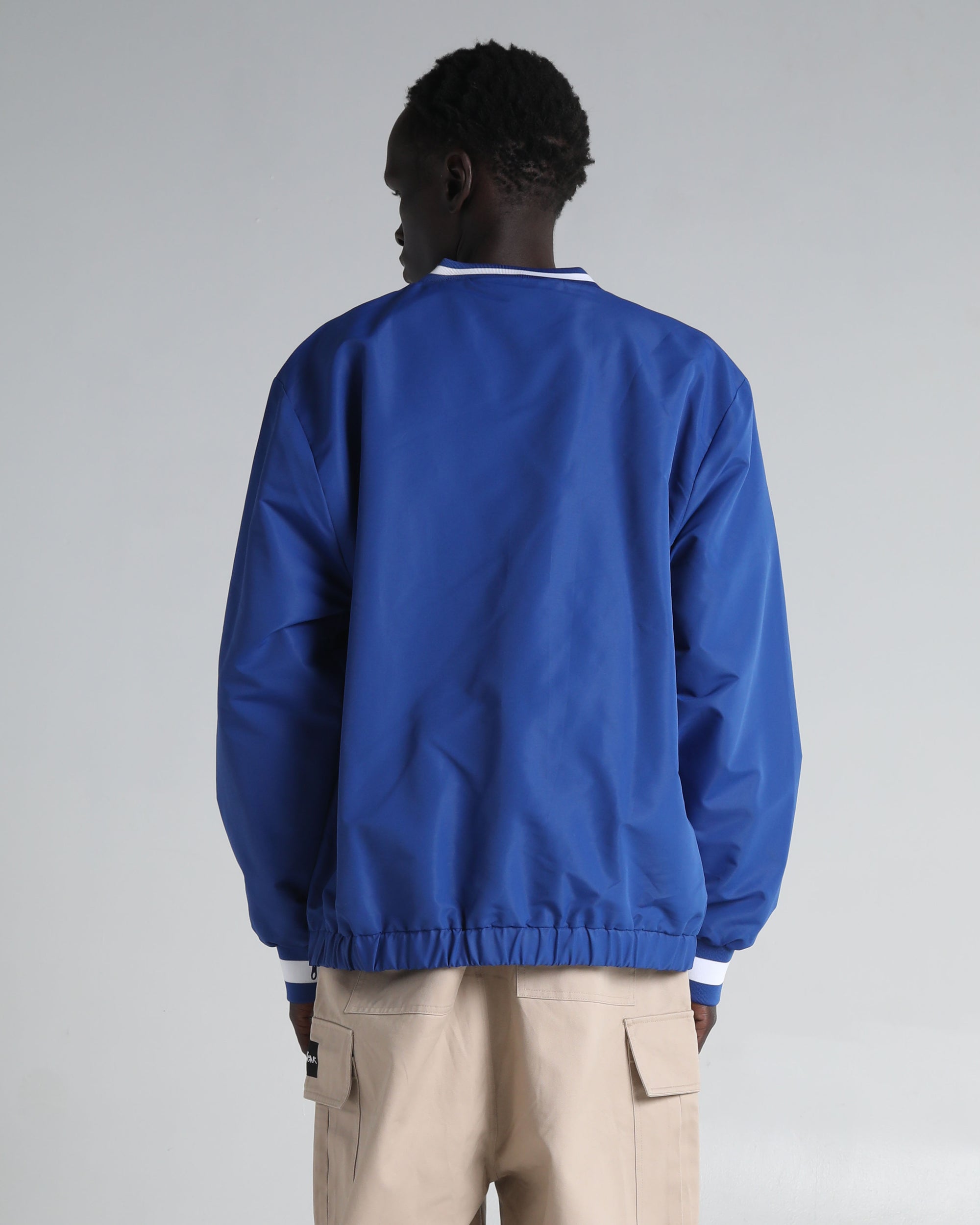 shaka wear Crewneck Windbreaker