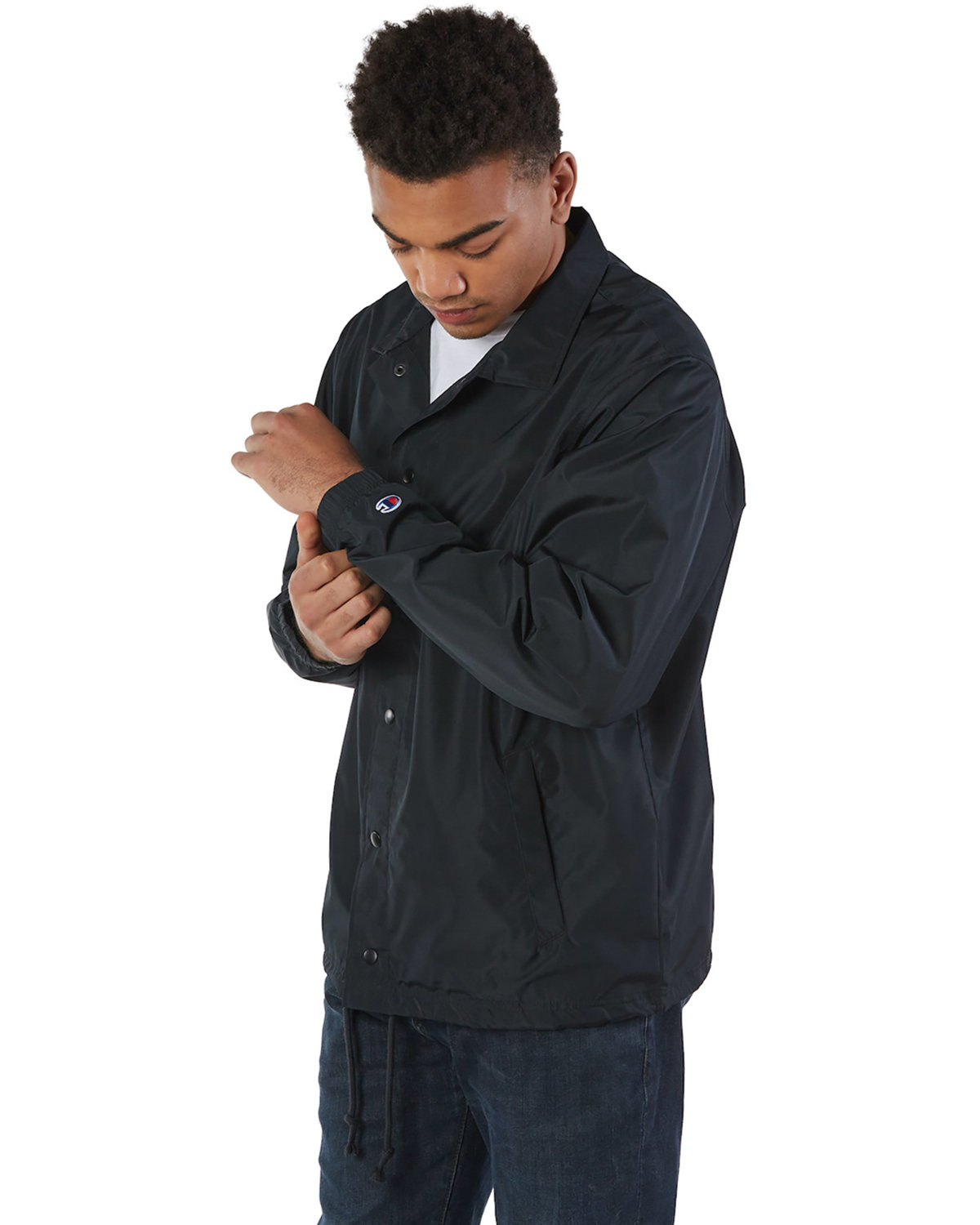 champion Adult Coaches Jacket