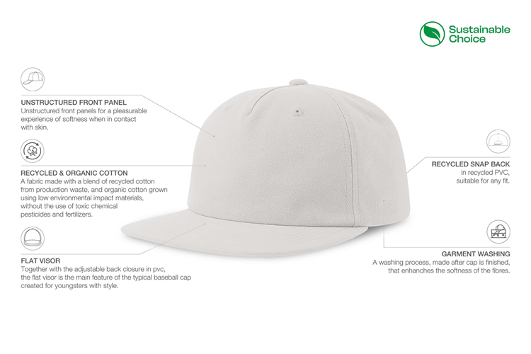 atlantis headwear CRUZ