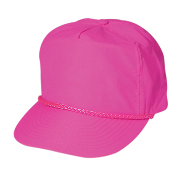 cameo sports Neon Crinkle Golf Cap