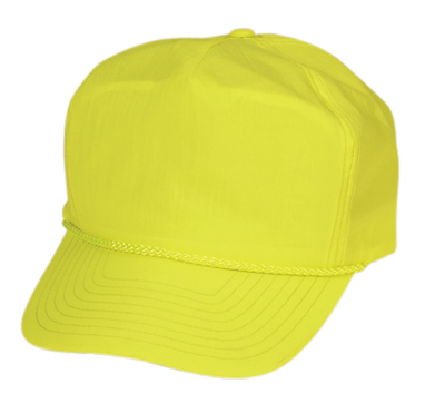 cameo sports Neon Crinkle Golf Cap