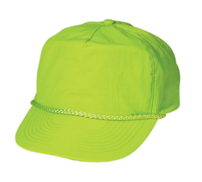 cameo sports Neon Crinkle Golf Cap