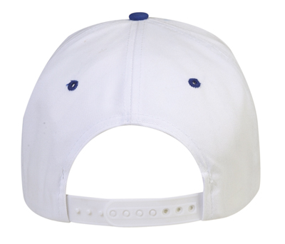 cameo sports 5 Panel Cotton Twill Two-Tone Hat