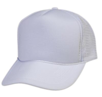 cameo sports Classic Poly Foam / Mesh Truckers Hat