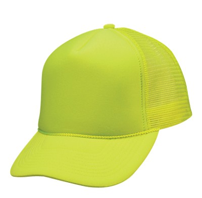 cameo sports Classic Poly Foam / Mesh Truckers Hat