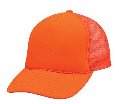 cameo sports Classic Poly Foam / Mesh Truckers Hat