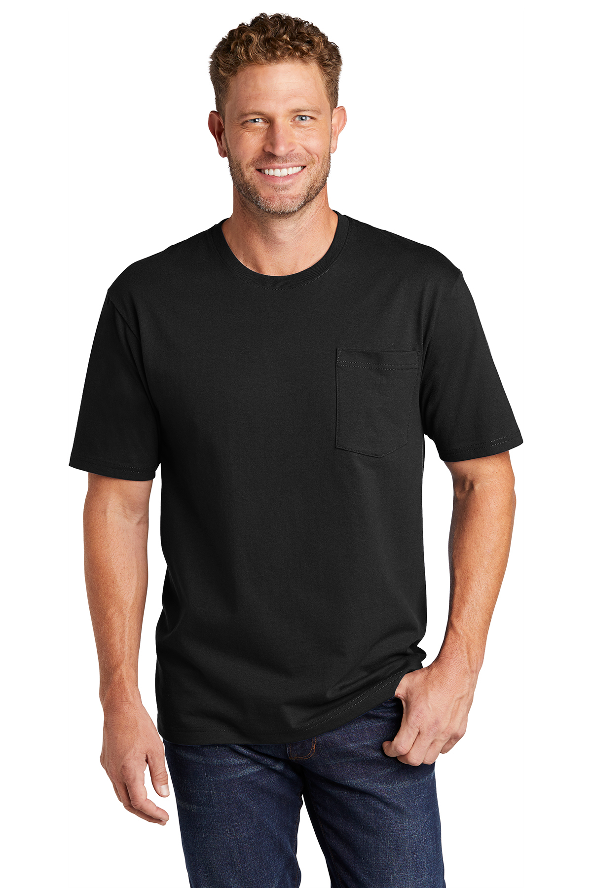 cornerstone Workwear Pocket Tee