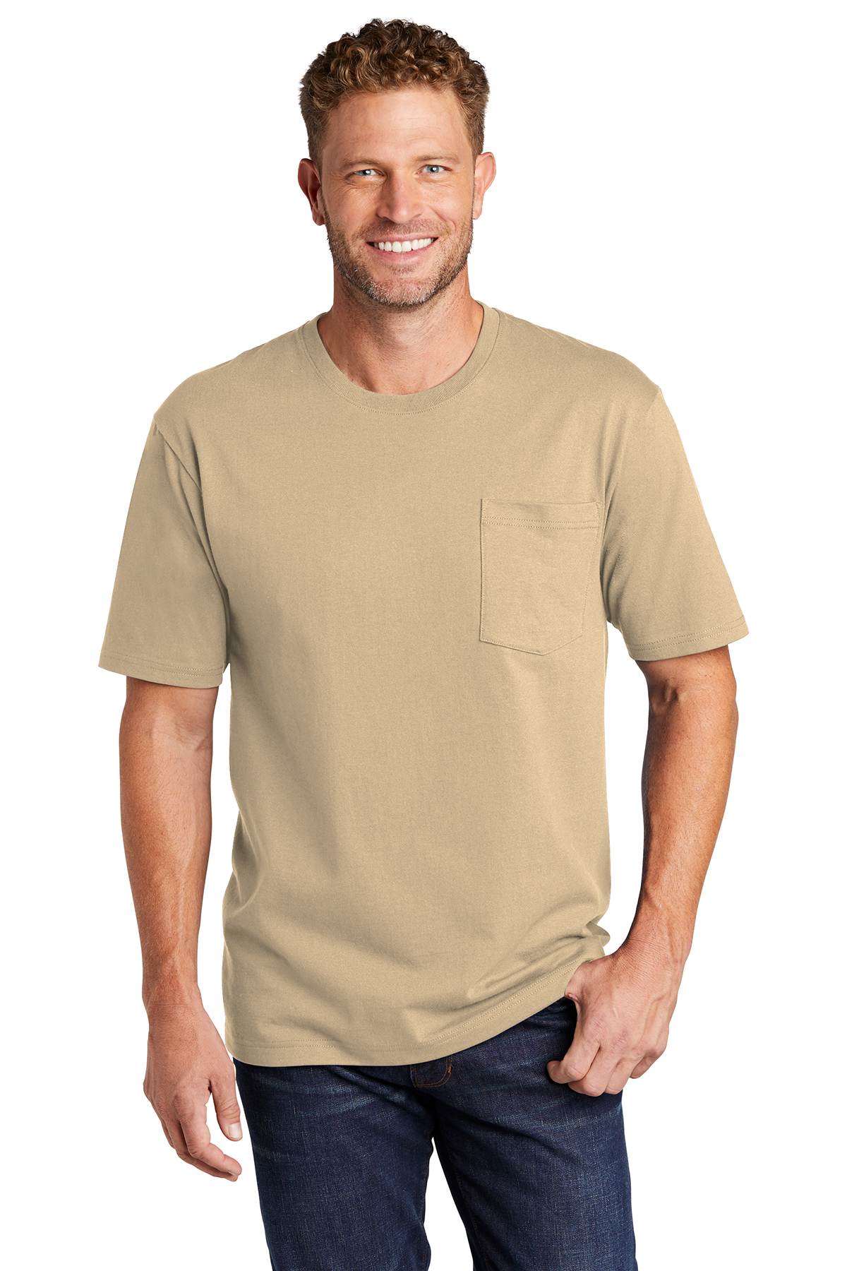 cornerstone Workwear Pocket Tee