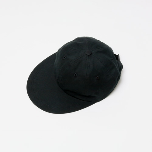【winner caps別注】【予約】 Cotton Long Bill Cap Made In USA