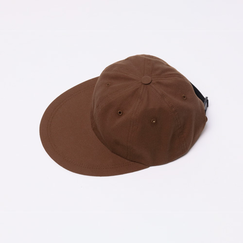 【winner caps別注】【予約】 Cotton Long Bill Cap Made In USA