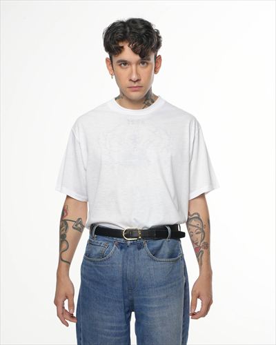hiptrack Classic Tee 50/50