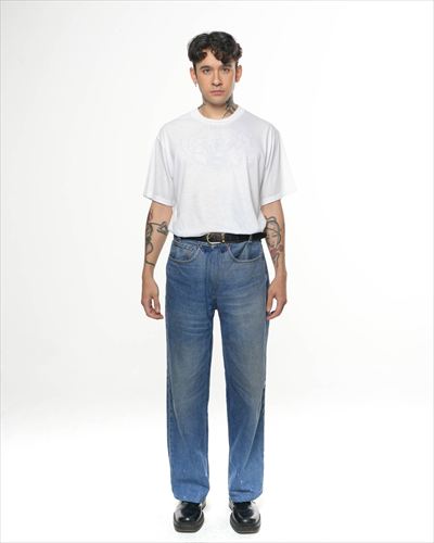 hiptrack Classic Tee 50/50