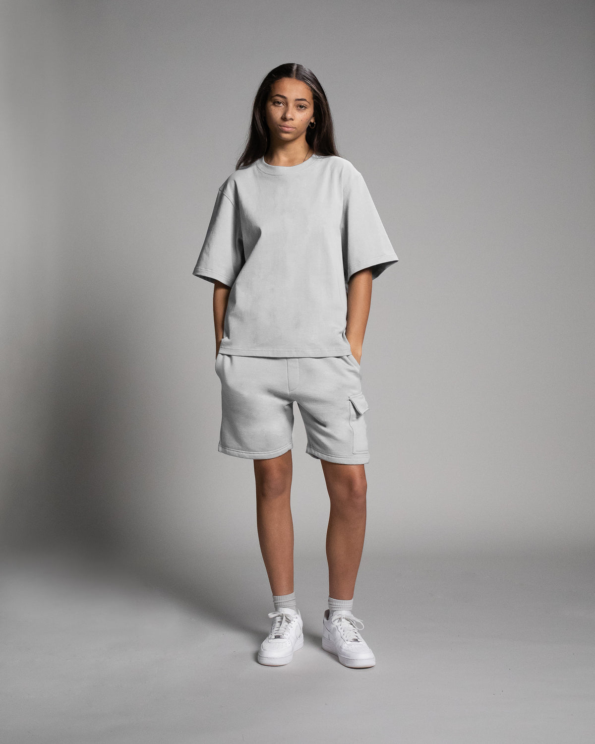 hours Cargo Sweatshorts