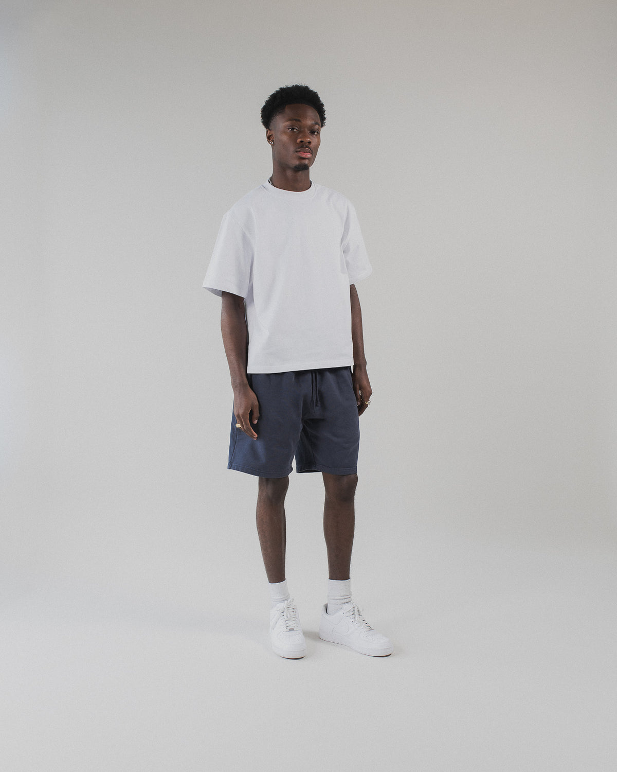 hours Cotton Shorts