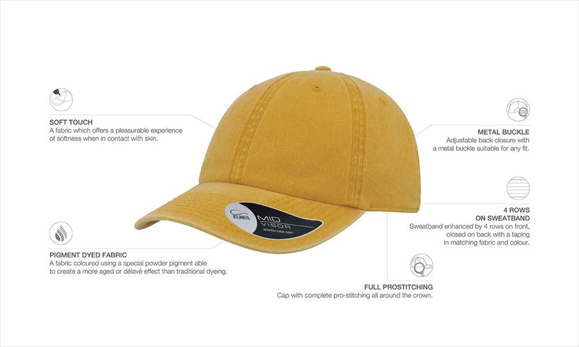 atlantis headwear DIGG