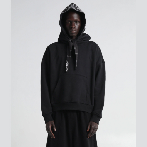 shaka wear Double Hooded Hoodie