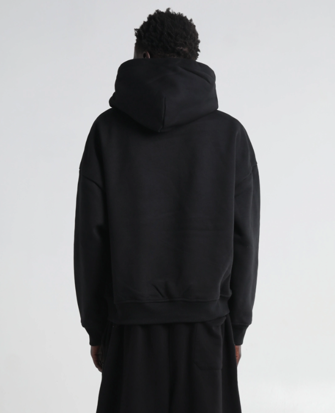 shaka wear Double Hooded Hoodie