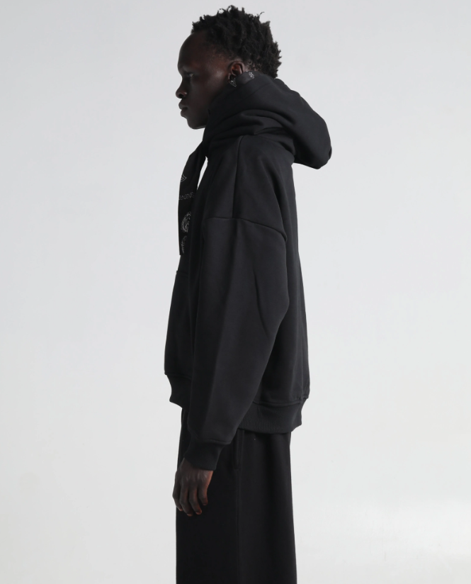 shaka wear Double Hooded Hoodie