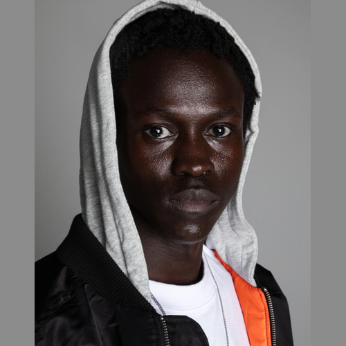 shaka wear DROP SHOULDER BOMBER JACKET