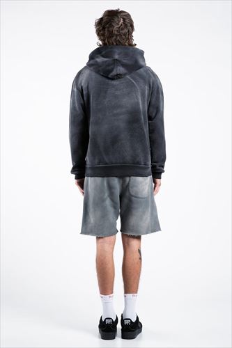 made blanks EXCLUSIVE RECESS HOODIE-SMOKED ANTHRACITE