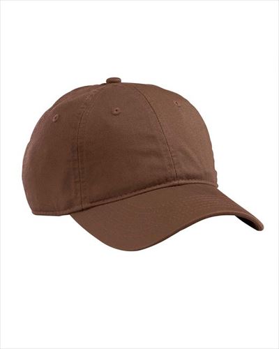 econscious Adult Organic Cotton Twill Unstructured Baseball Hat