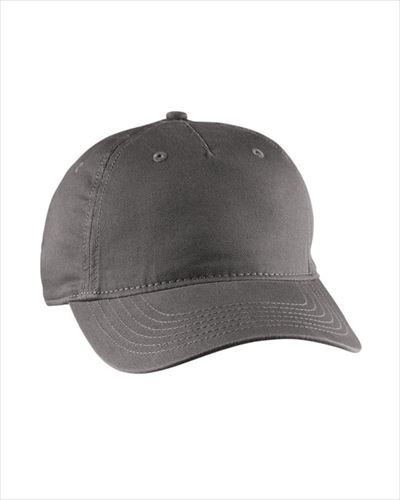 econscious Twill 5-Panel Unstructured Hat