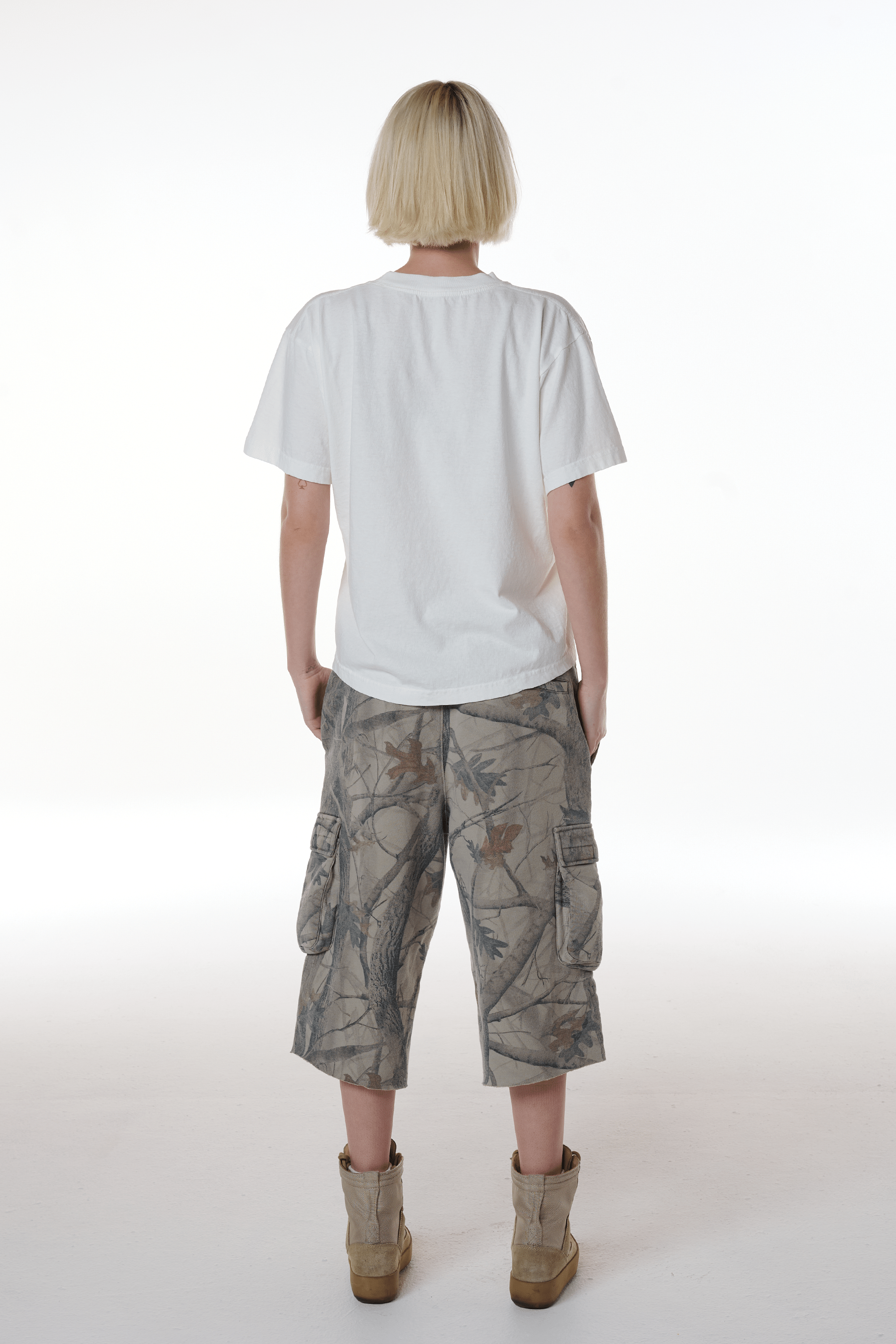 made blanks Ready To Dye Honors T-Shirt